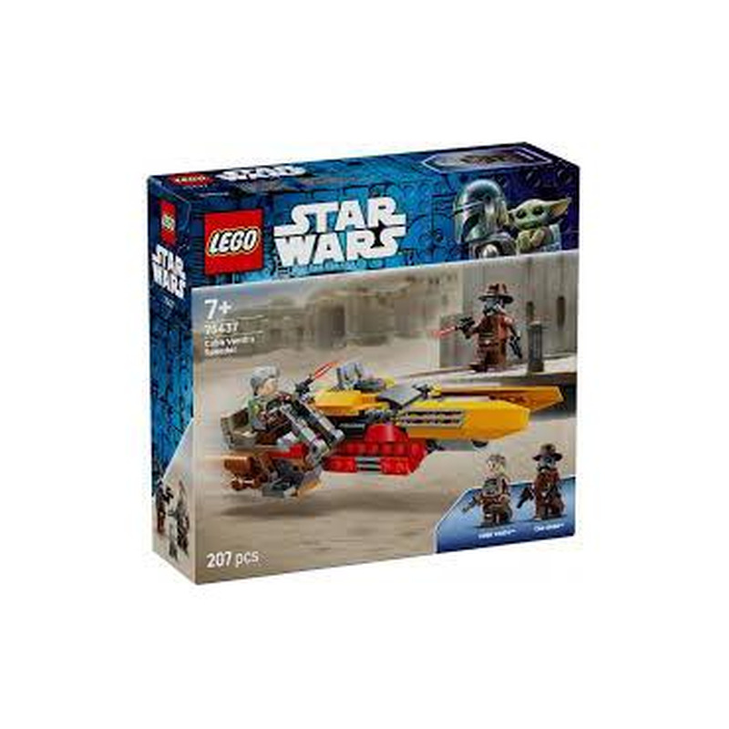 Konstr.LEGO Cobb Vanthi Speeder 75437
