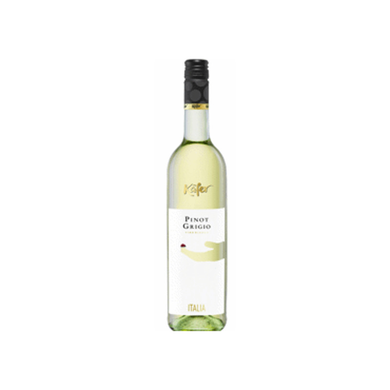 KGT kuiv vein KÄFER Pinot Grigio 750ml