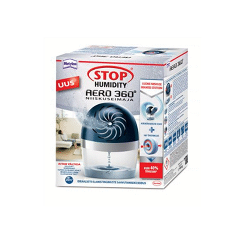 Niiskuseimaja STOP HUMIDITY