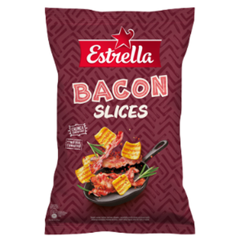 Estrella Nisukrõps 110g peekoni