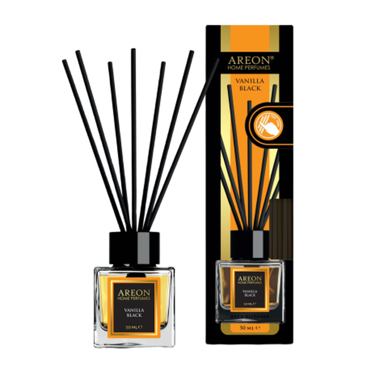 Õhuvärskendaja Areon Vanilla Black 50ml SS26