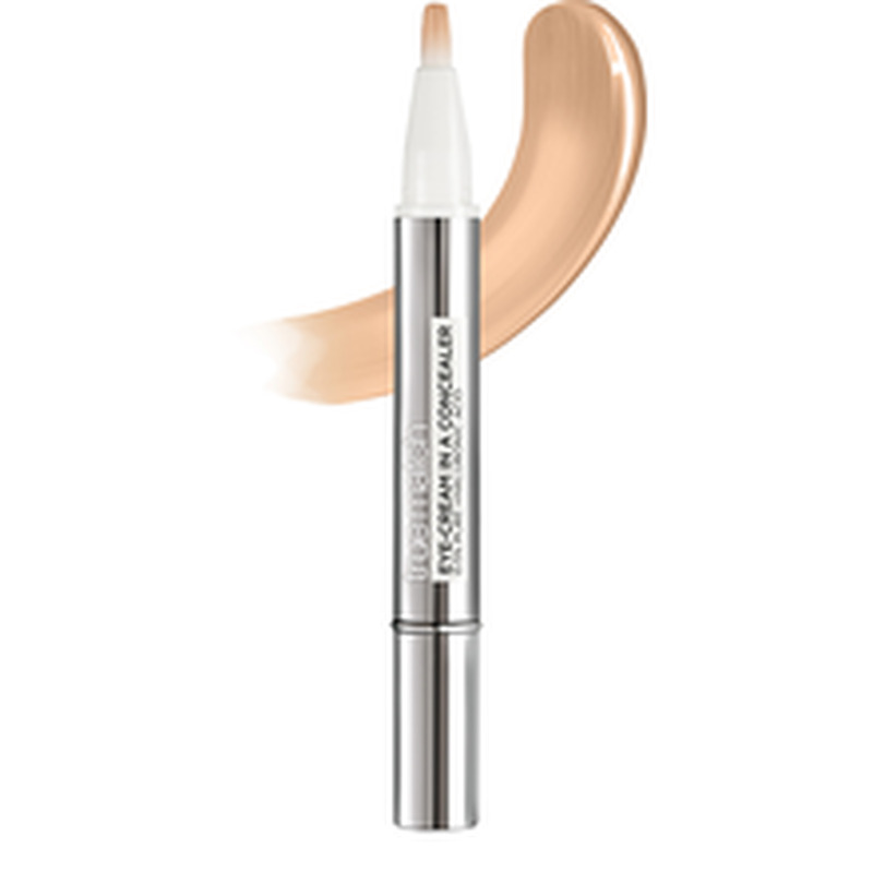 L'oreal true match peitekreem+silmakreem 4-7d