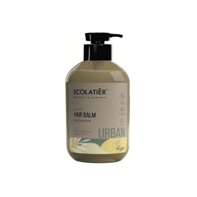 Palsam ECOLATIER Urban Restoring 400ml