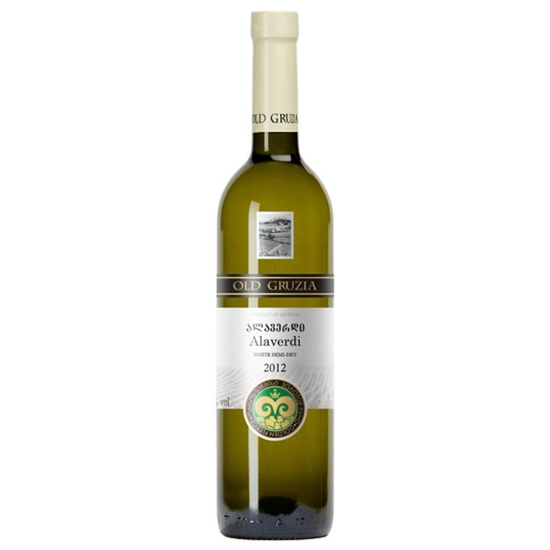Old Gruzia Alaverdi White 75 cl