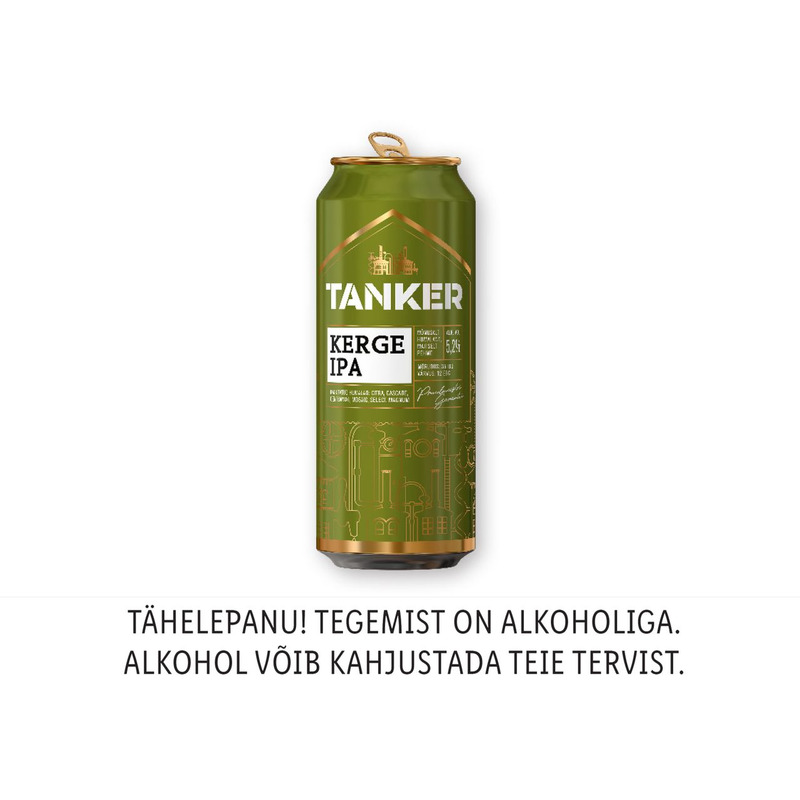 Õlu Kerge IPA