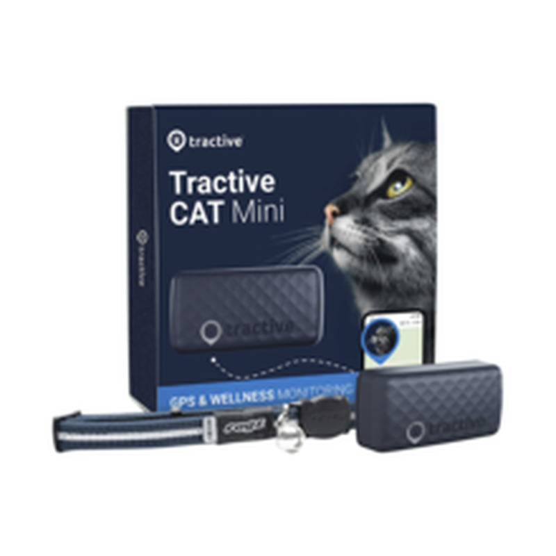 Kassi positsioneerijaTractive Mini t.sinine