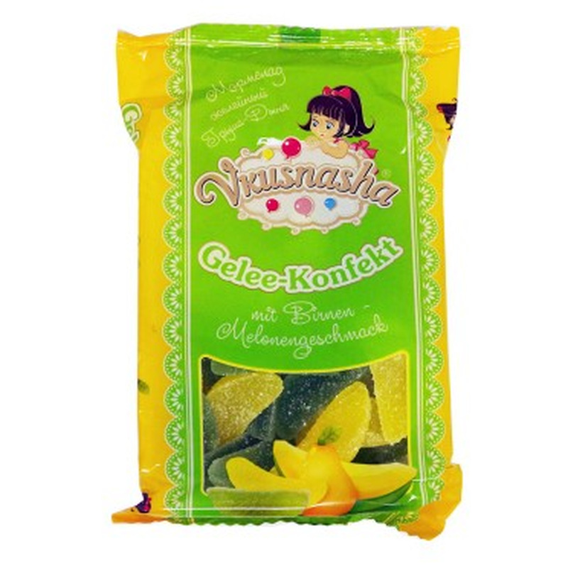Marmelaad Pirni ja Meloni Maitsega 200g