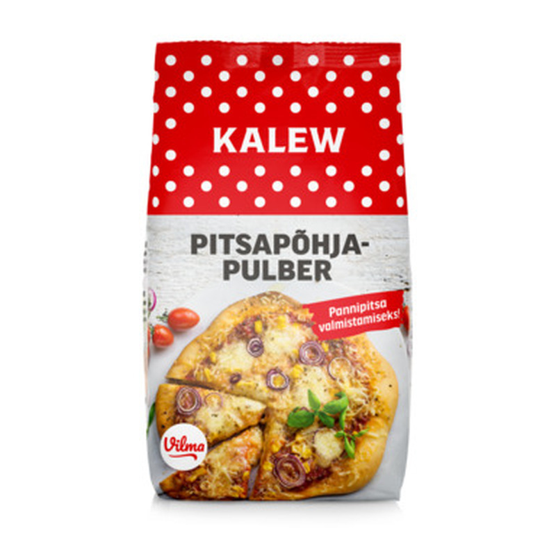 KALEW Pitsapõhjapulber 400g