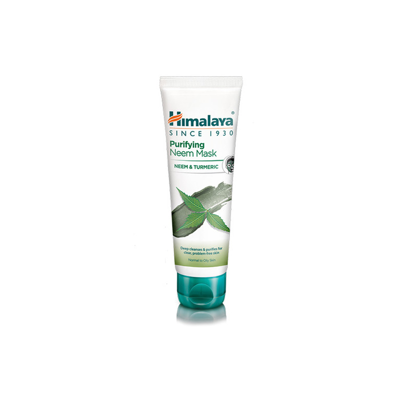 Näomask Neemiga Himalaya 75 ml