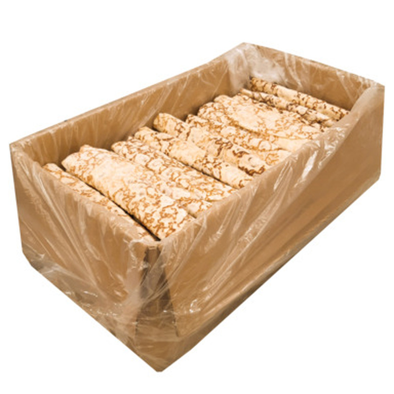 VICI Pannkoogid maasikatäidisega 4,9kg (70x70g, külmut.)