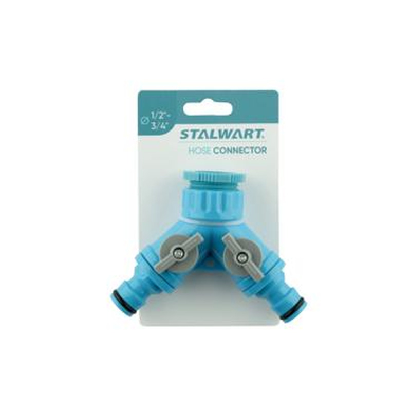 Voolikuliitmik STALWART 1/2"-3/4"