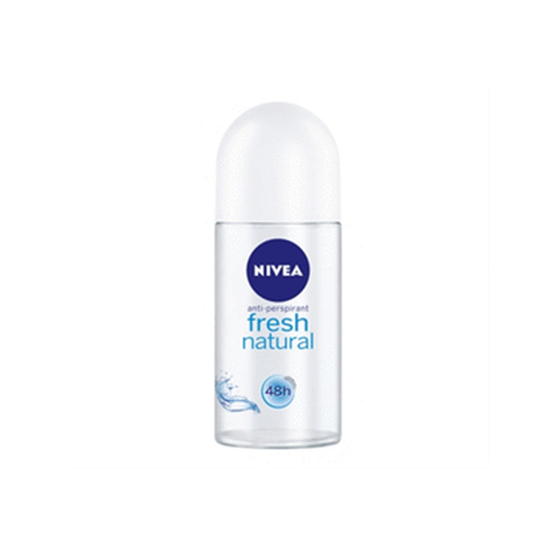 Rulldeo.NIVEA Fresh Natural 50ml