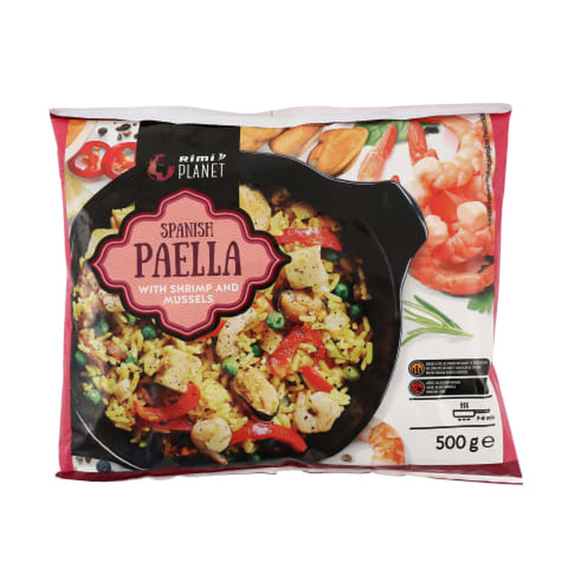 Paella Rimi Planet 500g