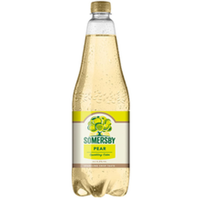Somersby Pear siider 1L