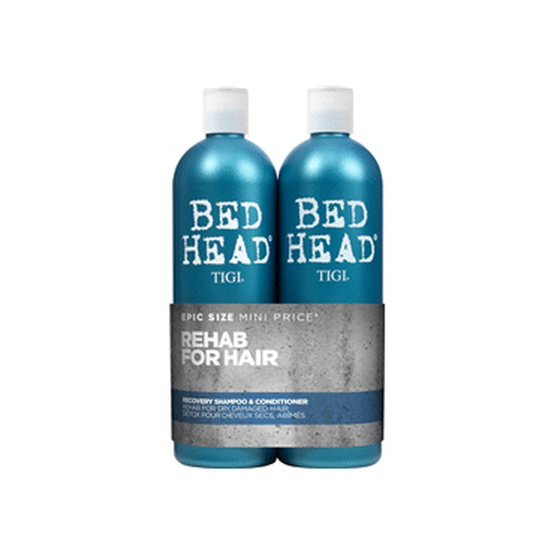 Kompl.BED HEAD Tigi Rehab for hair 2tk