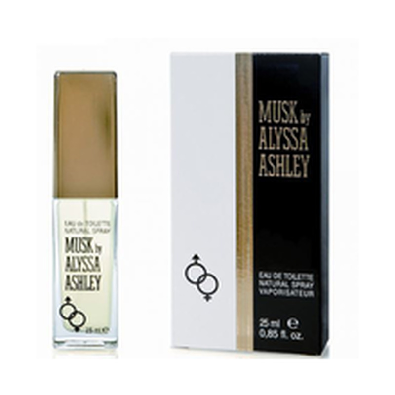 Tualettvesi musk 25ml