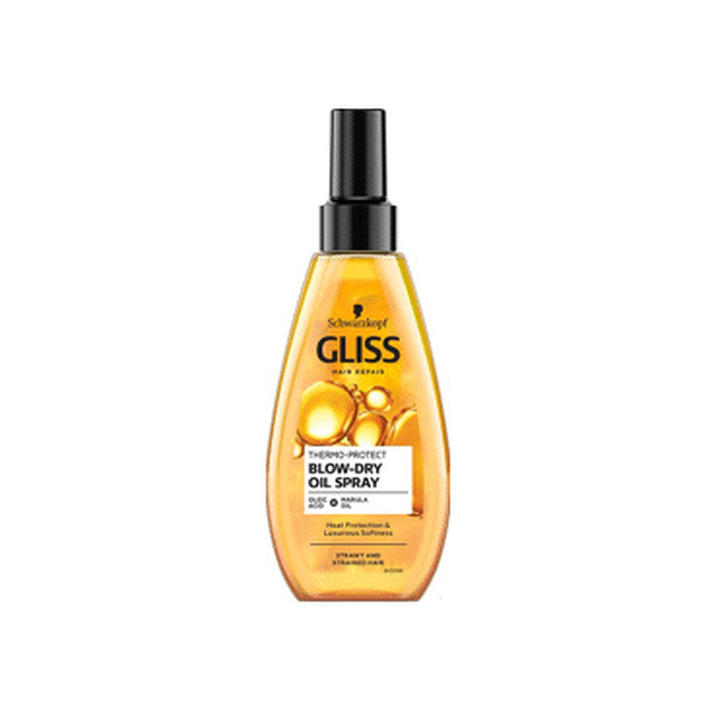 Spreiõli GLISS Oil Nutritive 150ml