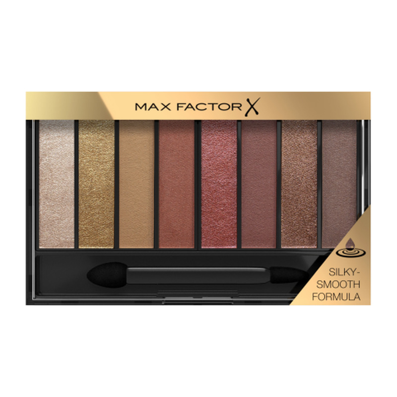 Lauvärvipalett Maxfactr Masterpiece Nude Palette 05 Cherry Nudes