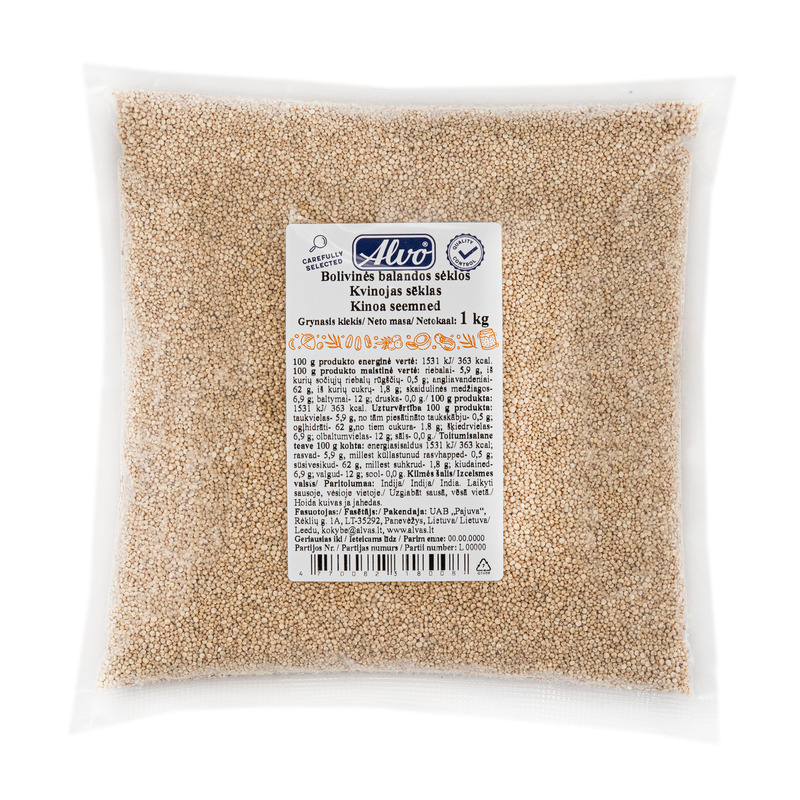 ALVO Kinoa valge 1kg