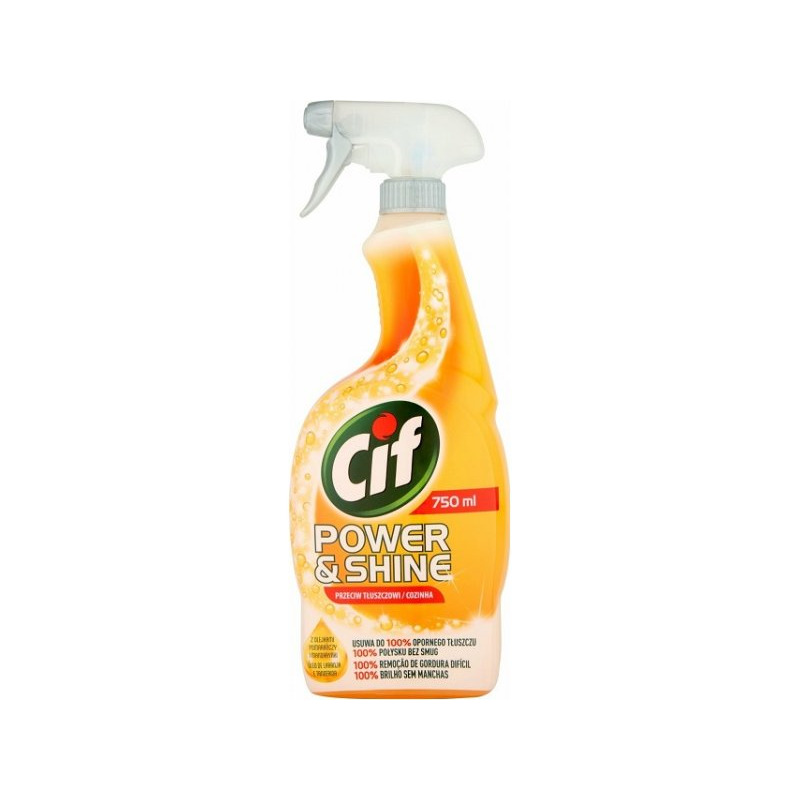 Rasva puhastusvahend, CIF, 750 ml