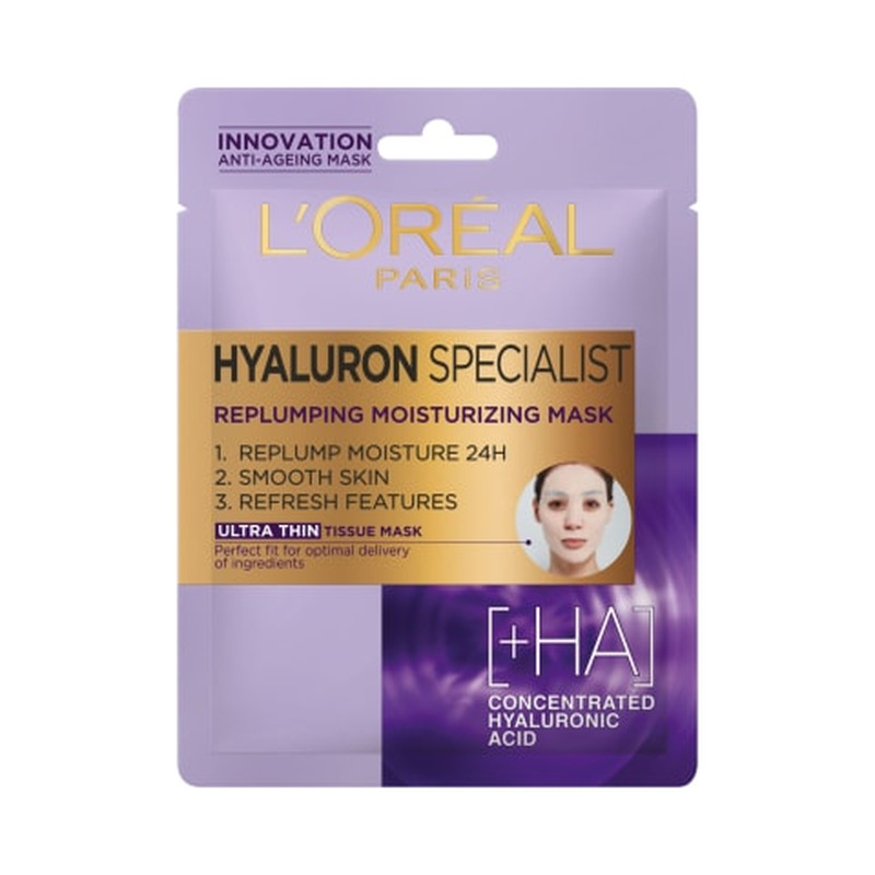 Kangasmask L'Oreal Hyaluron Specialist 30g