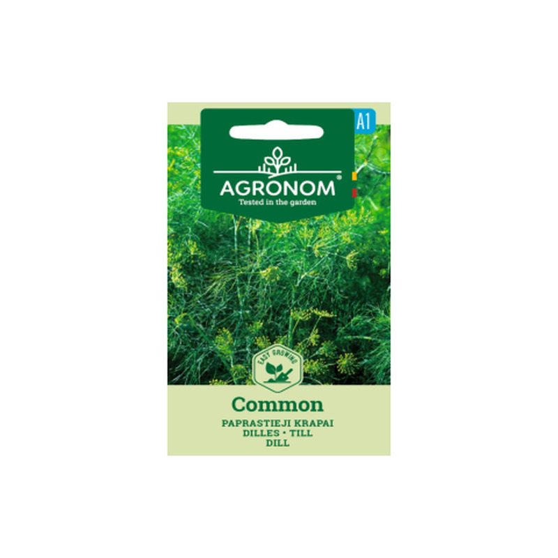 Seemned Agronom Till Common