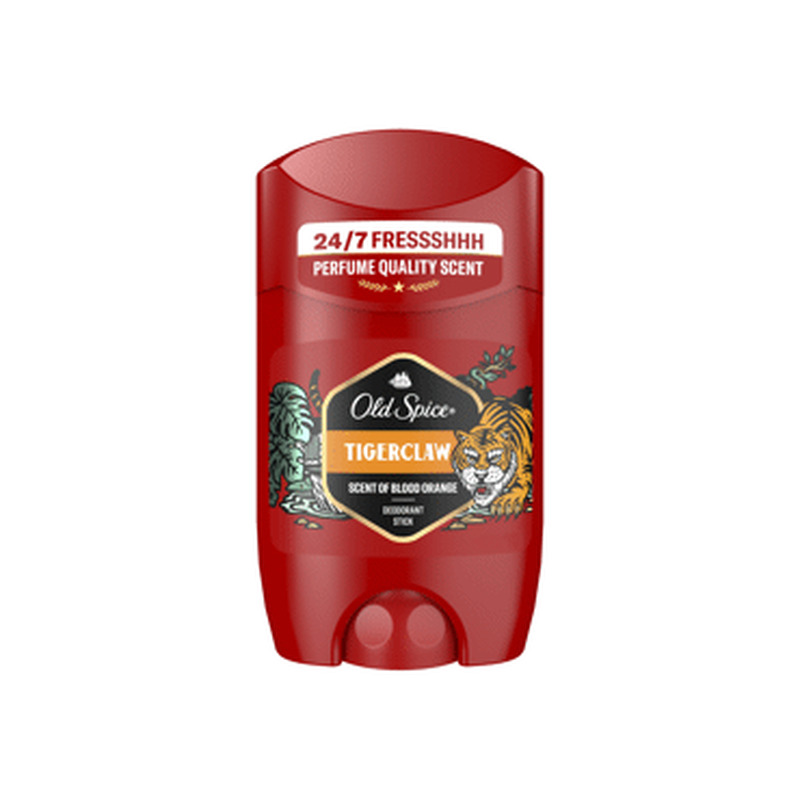 Pulkdeo.OLD SPICE Men Tiger Claw 50ml