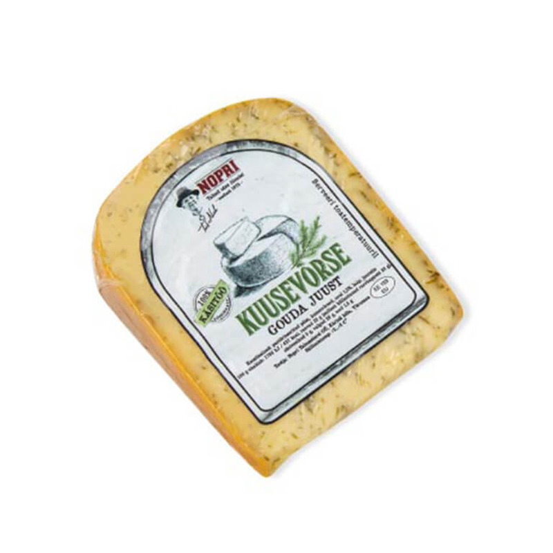 Juust NOPRI kuusevõrse 250g