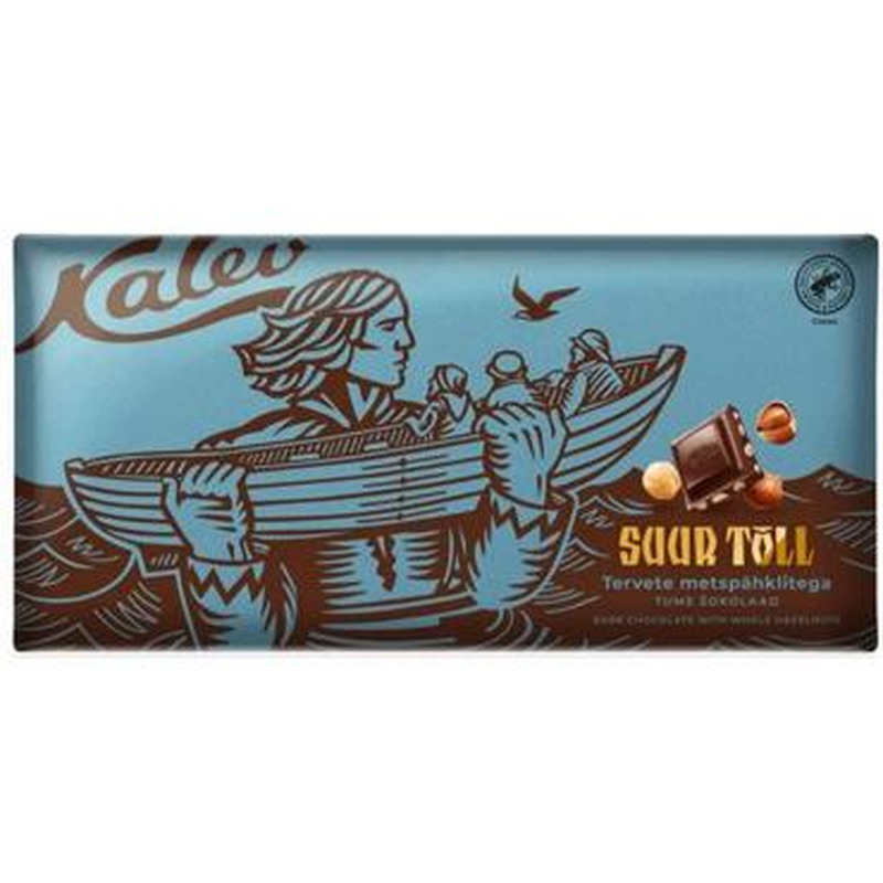 Tume šok.Suur Tõll metspähk. KALEV 270g