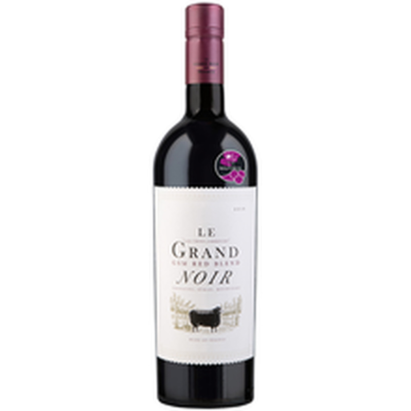 Le Grand Noir GSM 75 cl