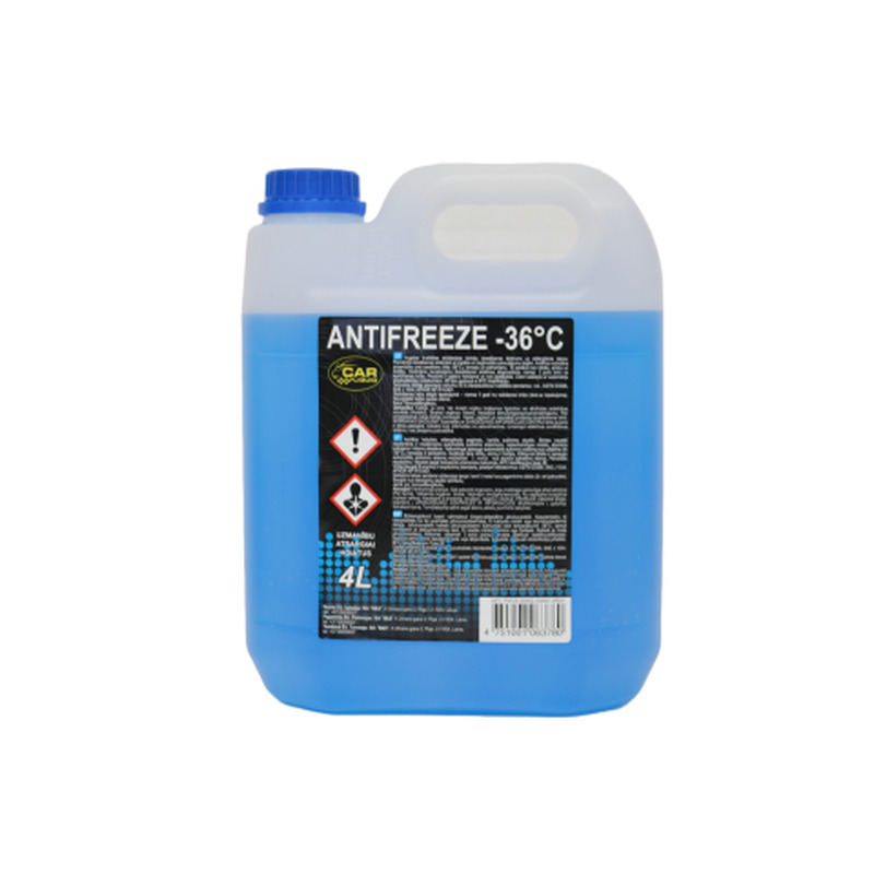 Auto jahutusvedelik Tosool -36c 4l