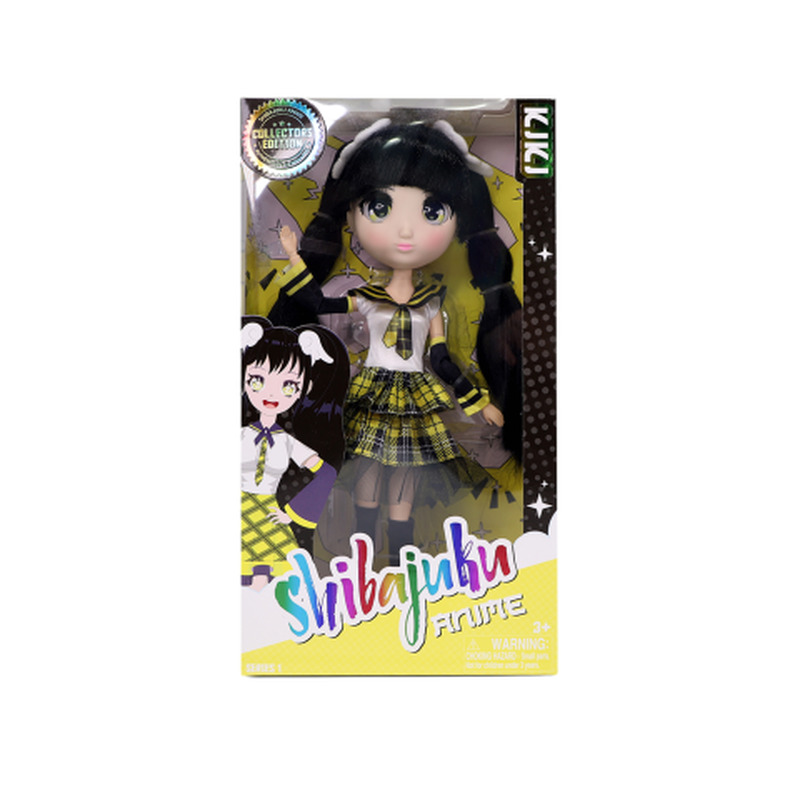 Nukk Anime Shibajuku Kiki SS26