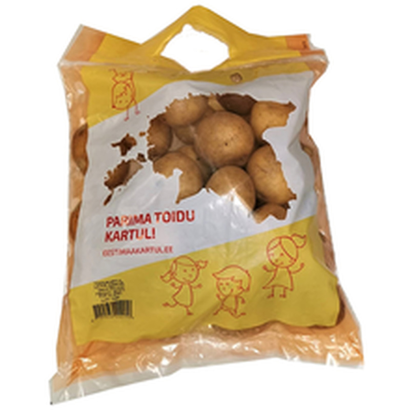 Kartul varajane Solist pestud 2kg
