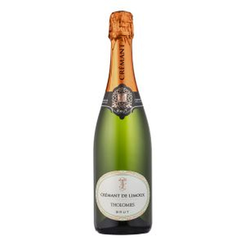 Tholomies Cremant de Limoux Brut 0.75L KPN kvaliteetvahuvein