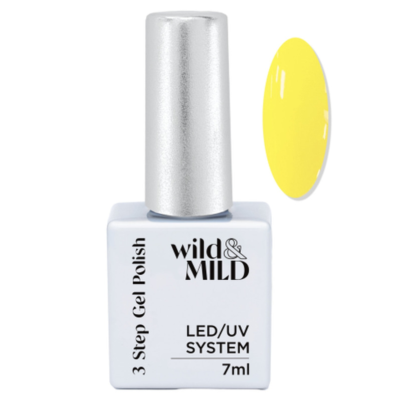 Geellakk Wild&Mild G120 Color Symphony 7ml