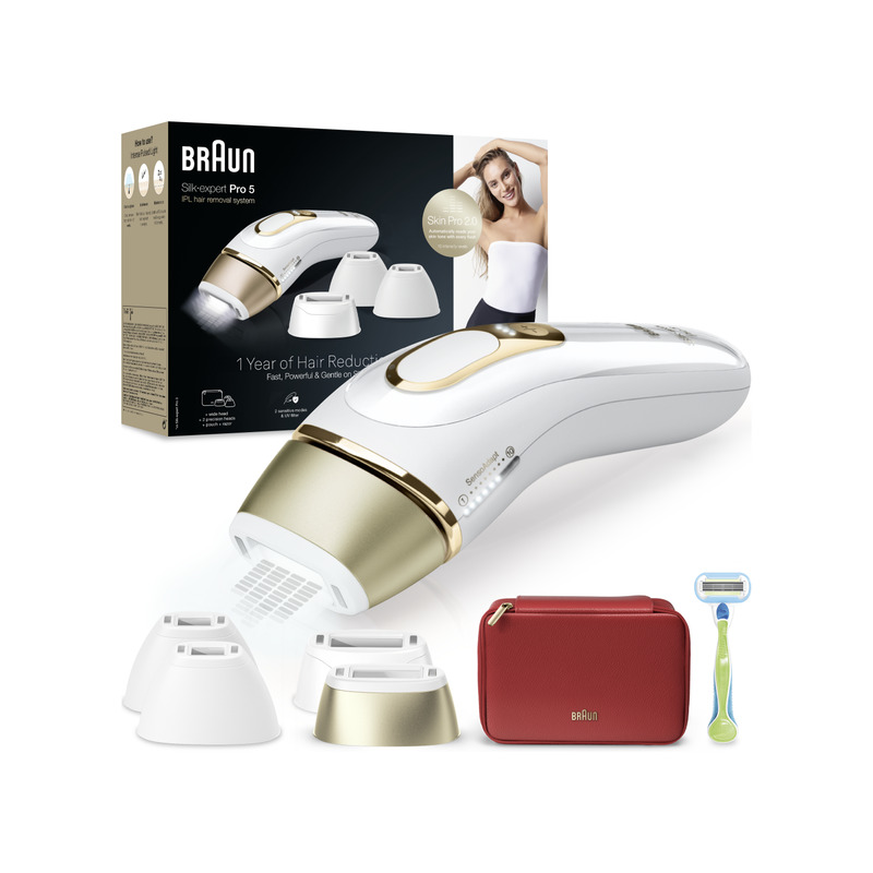 PL5382 Silk-expert Pro 5 IPL Fotoepilaator