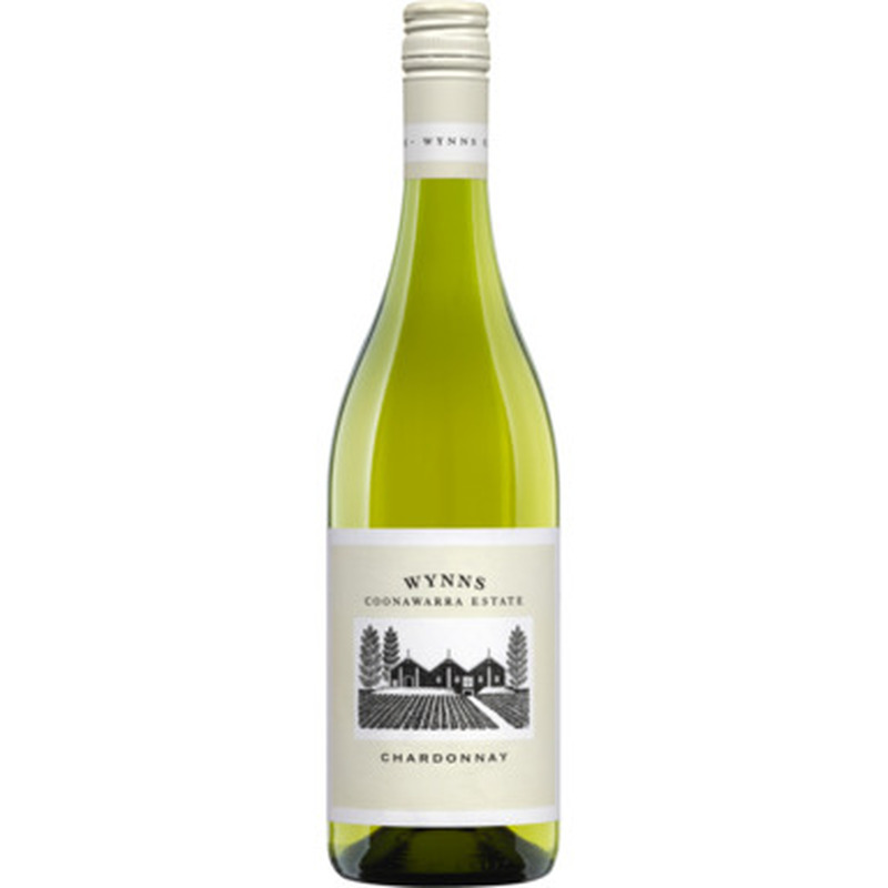 WYNNS Coonawarra Estate Chardonnay 13,5% 75cl (valge, kuiv)