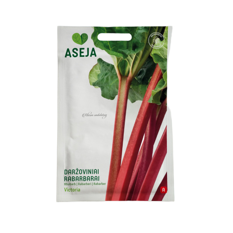Rabarber Victoria Aseja 0,5g 20-0242 (A)