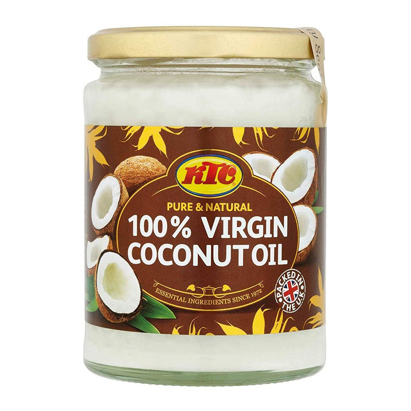 Külmpressitud kookosõli