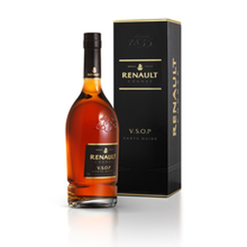 RENAULT CARTE NOIRE VSOP 350 ML KONJAK 40%