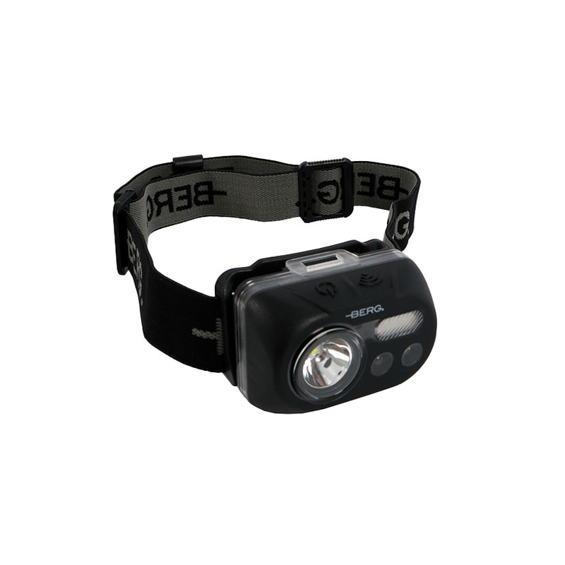 LED pealamp BERG XPG 5W, 200lm, anduriga, tagatulega