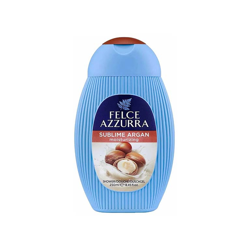 Dušigeel Sublime Argan, FELCE AZZURA, 250 ml