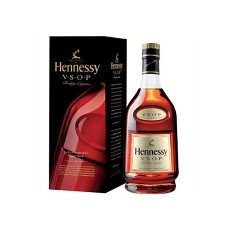Cognac HENNESSY VSOP 40% 350ml,karbis