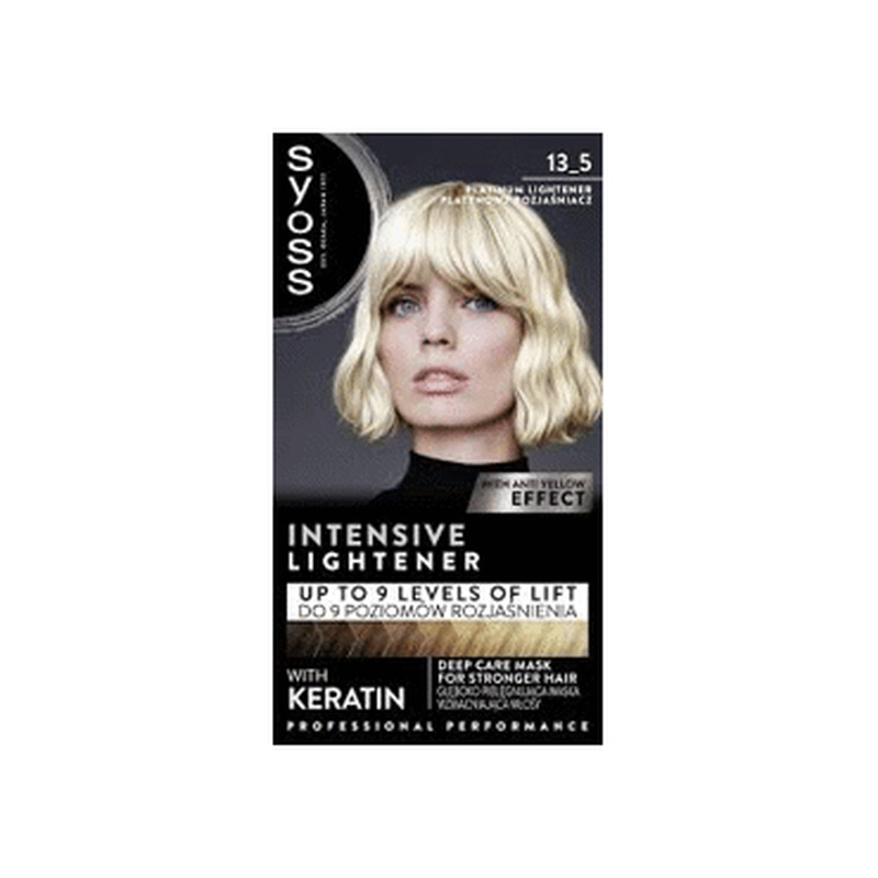 Püsivärv SYOSS Lightener 13-5