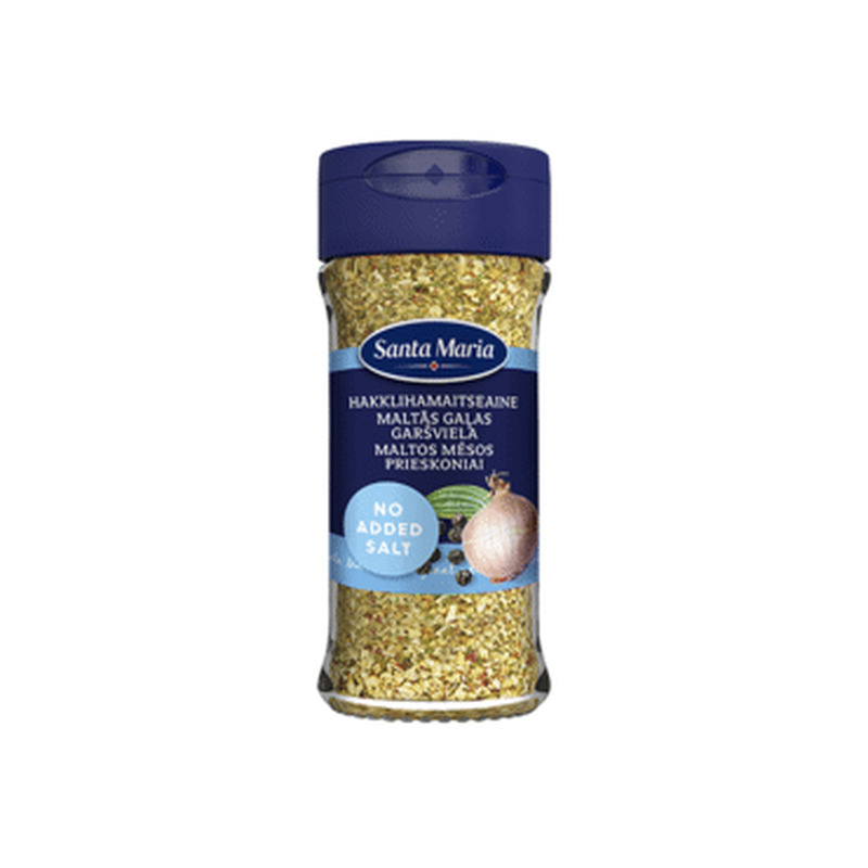 Hakklihamaits. soolata SANTA MARIA 38g