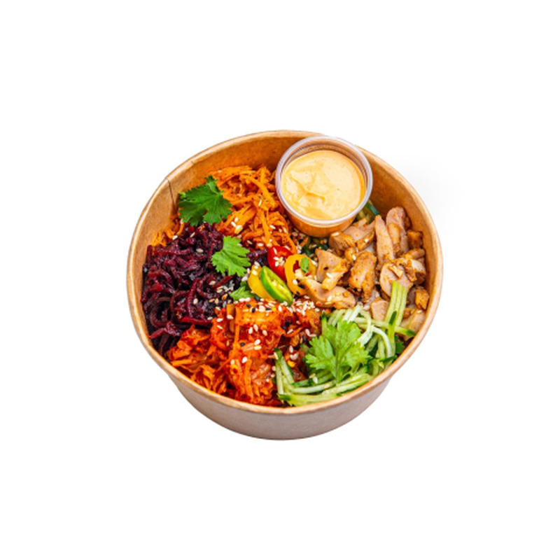 Kana kauss korea moodi Panchan 265g