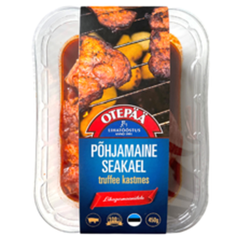 Põhjamaine seakael truffee kastmes 450 g
