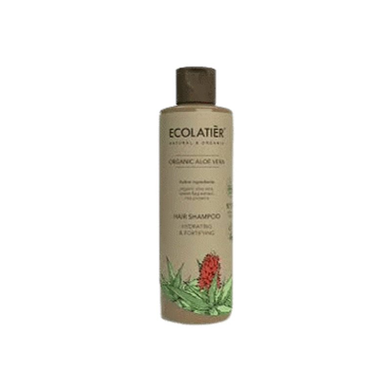 Šampoon ECOLATIER Organic AloeVera 250ml