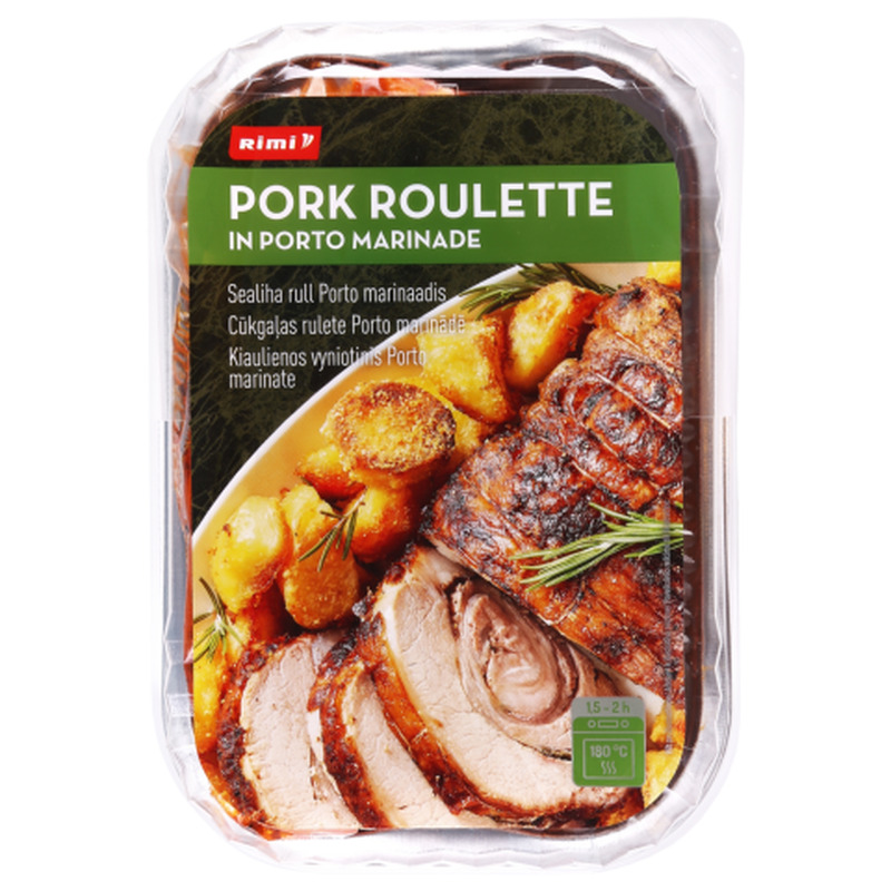 Sealiha rull Porto marinaadis Rimi kg