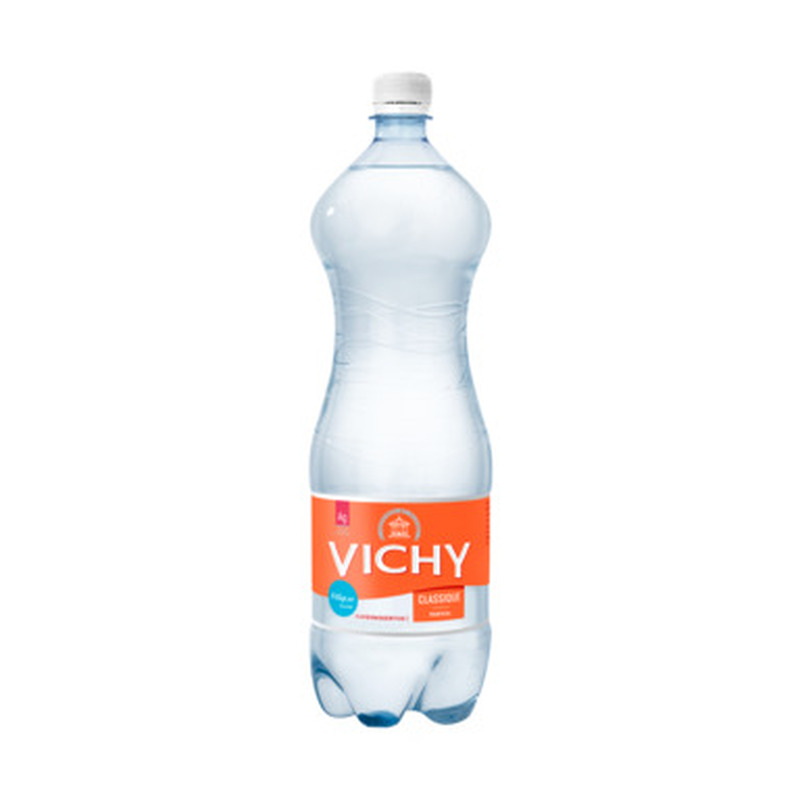 SAKU Vichy classique tropical 1,5l (gaseeritud, pet)